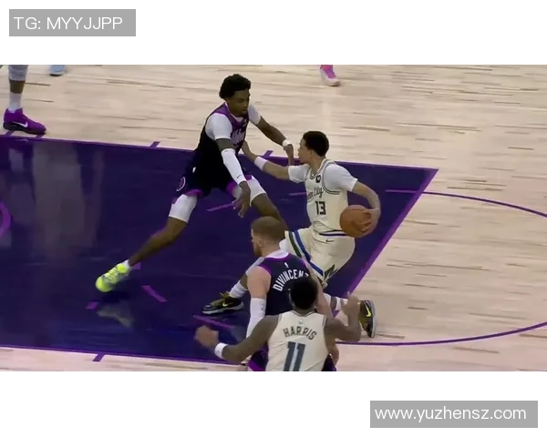 森林狼与雄鹿精彩对决图集回顾展现篮球魅力与激情瞬间