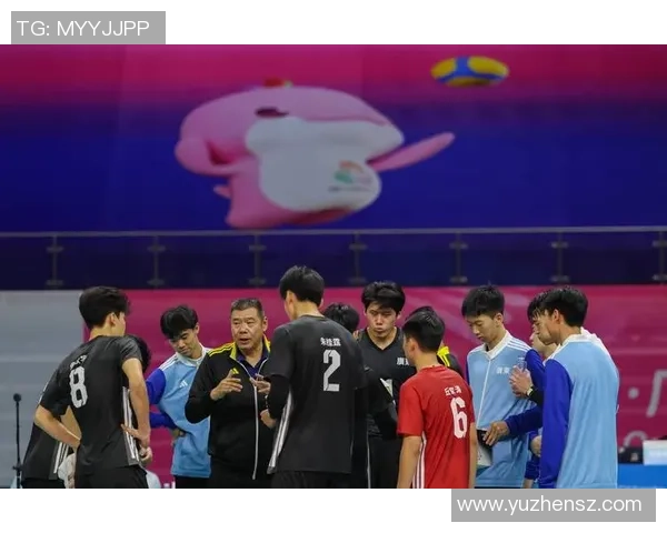 河南男排与辽宁男排激战正酣谁能在这场对决中笑到最后