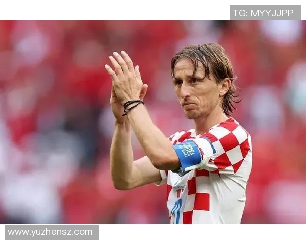 莫德里奇：从克罗地亚足球天才到世界足坛传奇的辉煌之路